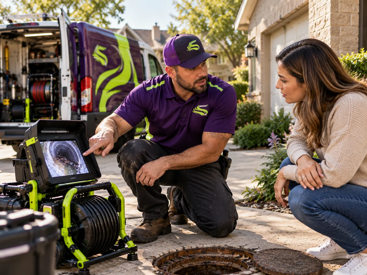 Drain Cleaning West Helena, AR FAQs